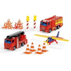 Coffret Cadeau Pompier
