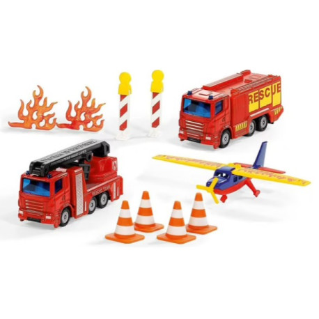 Coffret Cadeau Pompier