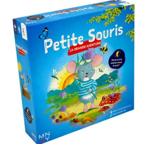 Petite souris La grande aventure