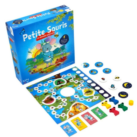 Petite souris La grande aventure