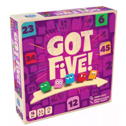 Got Five!