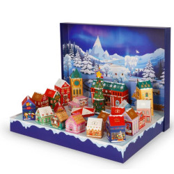 Calendrier de l'Avent Dream peaks