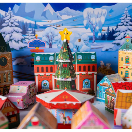 Calendrier de l'Avent Dream peaks