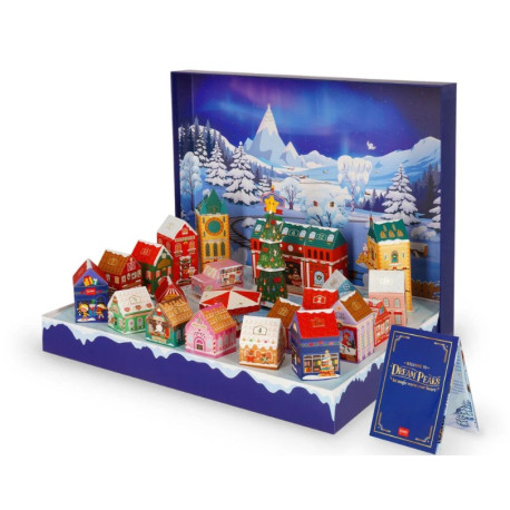 Calendrier de l'Avent Dream peaks
