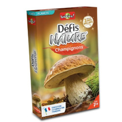 Défis Champignons