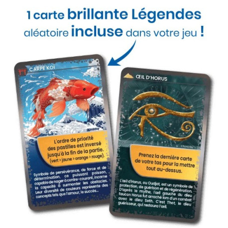 Défis nature Légendes terrifiantes