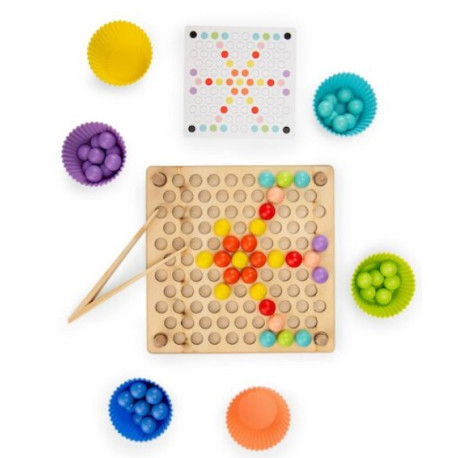 Jeu de tri Les Toupitis