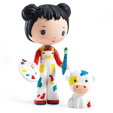 Barbouille et Gribs Tinyly