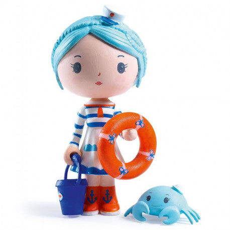 Marinette et Scouic Tinyly