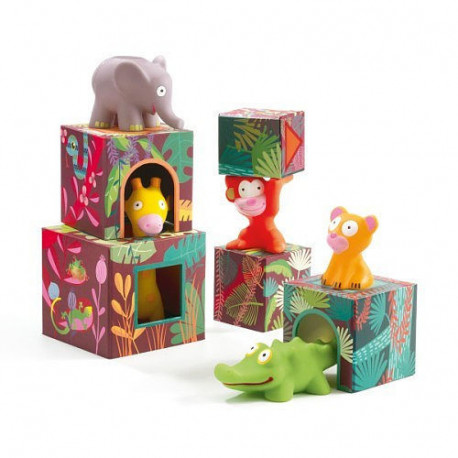 Jeu Maxi Topanijungle