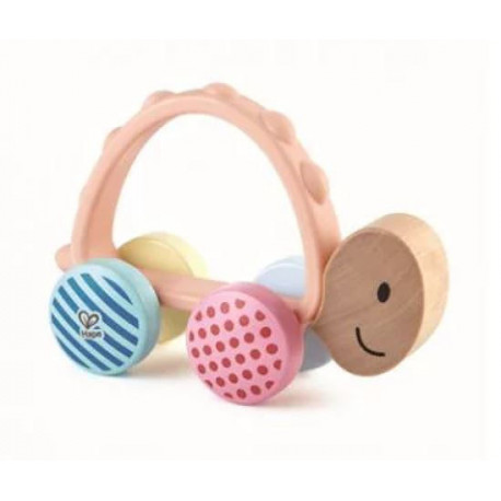 Tortue turbo à rouler