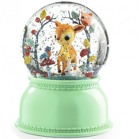 Veilleuse Neige Faon